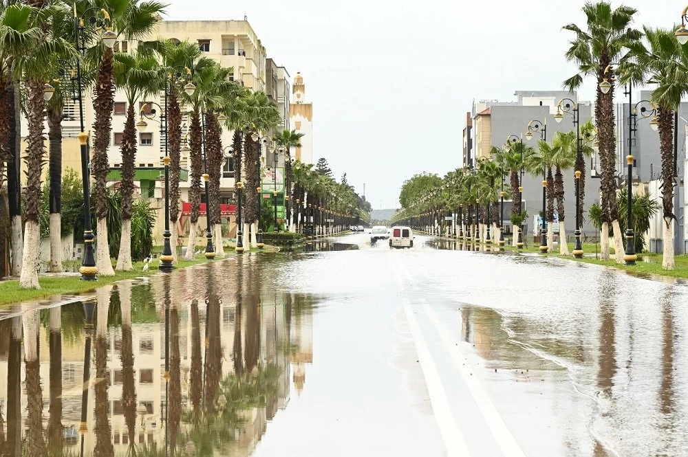 Pluies extrêmes début 2026 : l’empreinte du réchauffement climatique se confirme